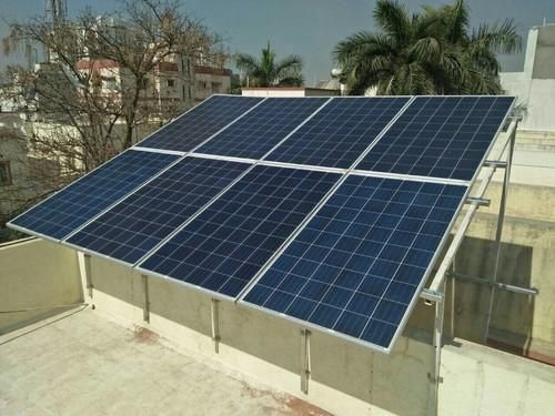 How Commercial Buildings Benefit from Solar Power