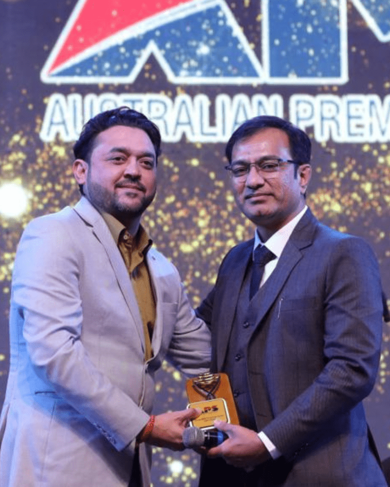 Founder of APS Solar Sirsa