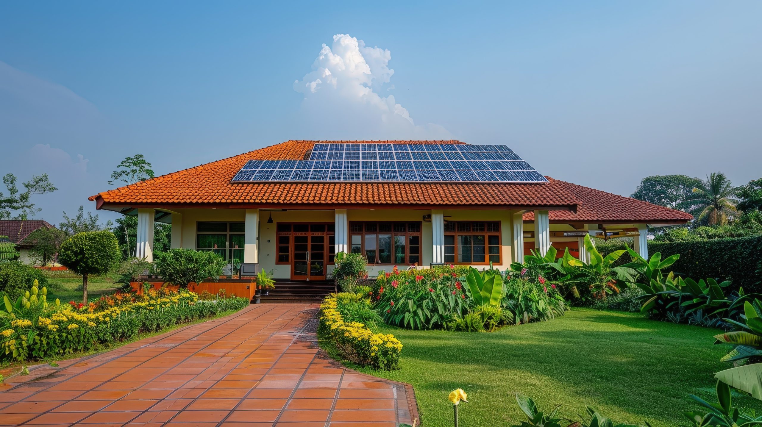 5 Reasons Why Every Indian Home Should Switch to Solar Power