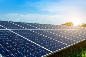 solar panel in Delhi