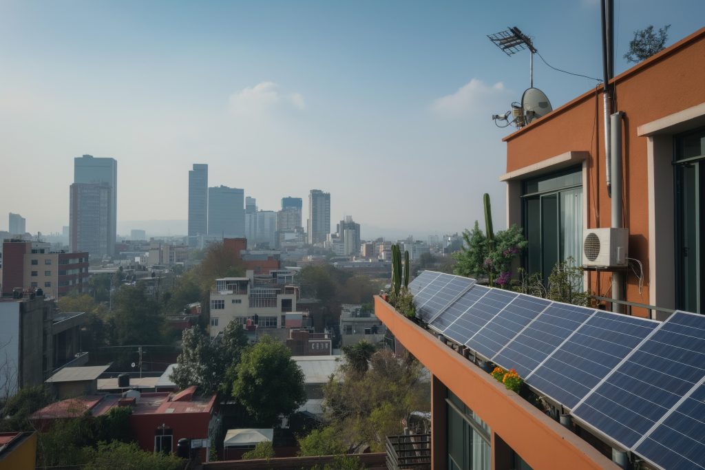 Off Grid Solar System