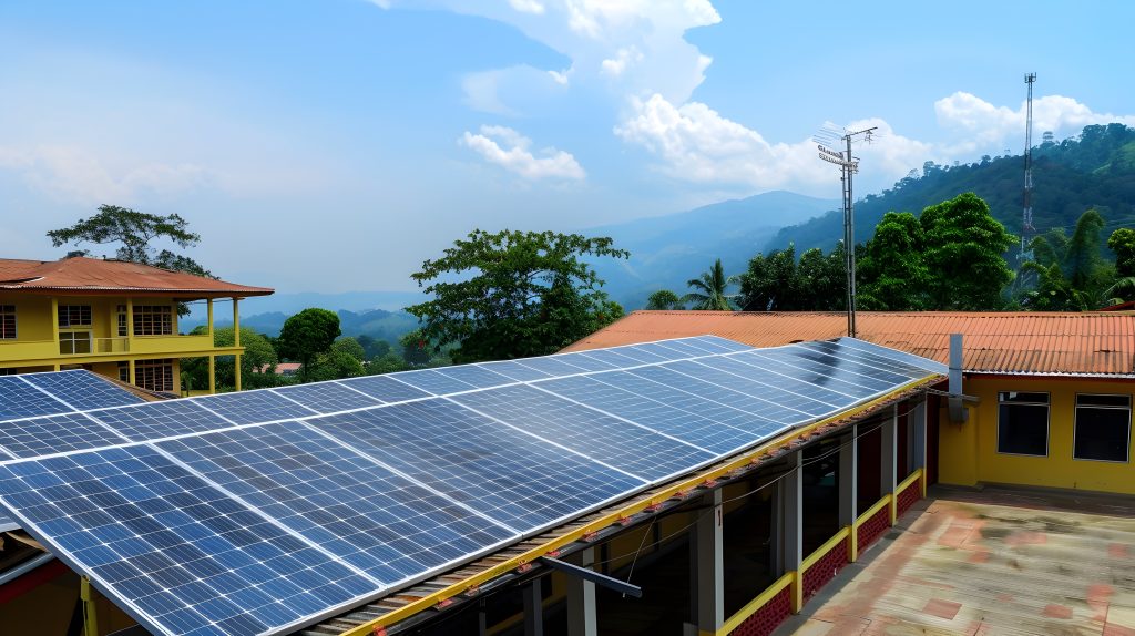 Off Grid Solar System