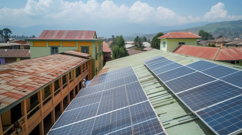 Off Grid Solar System