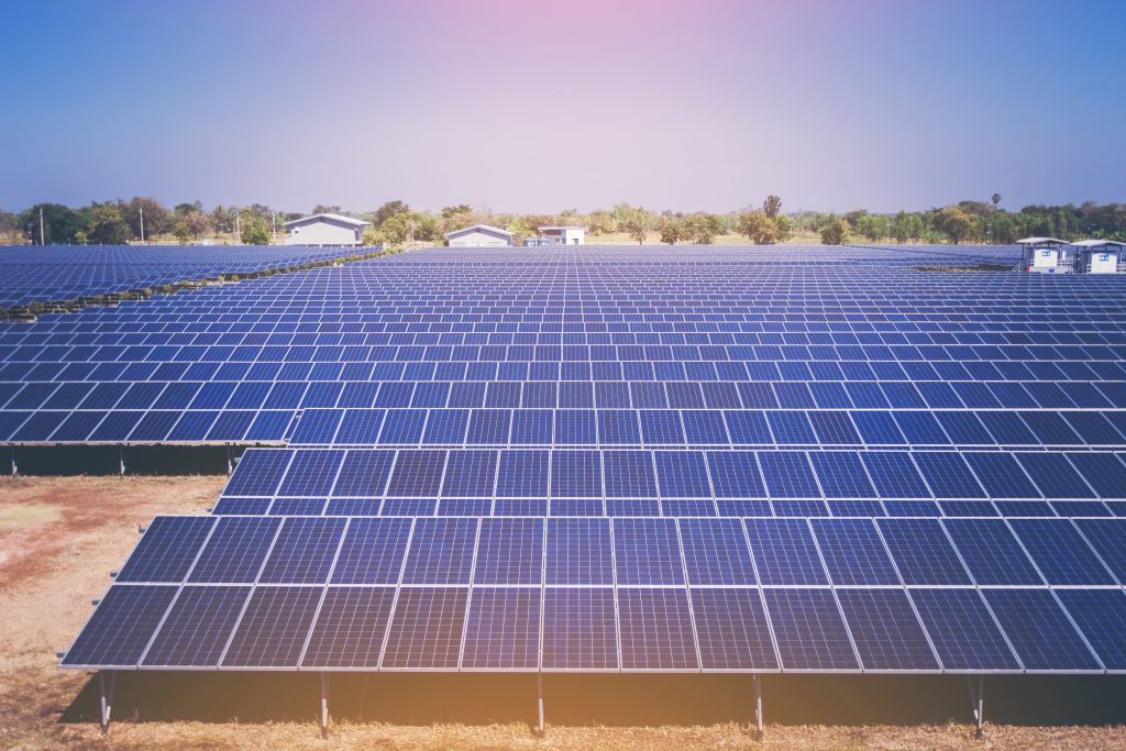 solar installation