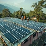 Installing Solar Panels