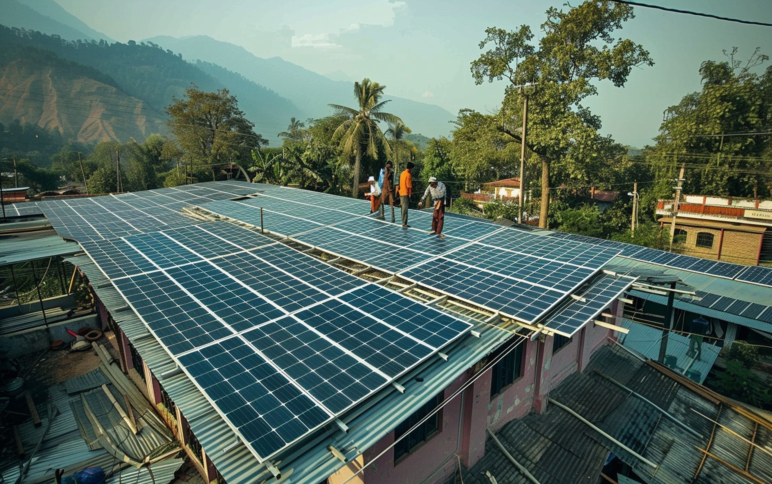 Why Installing Solar Panels Is the Smartest Long-Term Investment