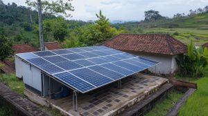 Installing Solar Panels